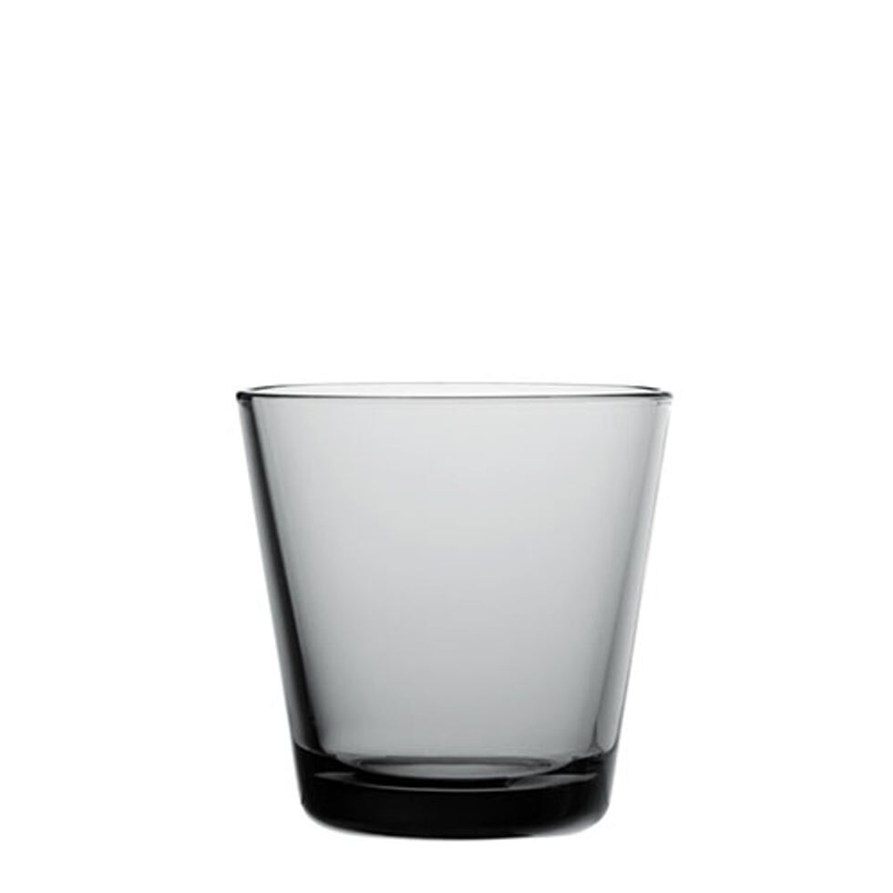 KARTIO 
Trinkbecher 0.21lt grau 