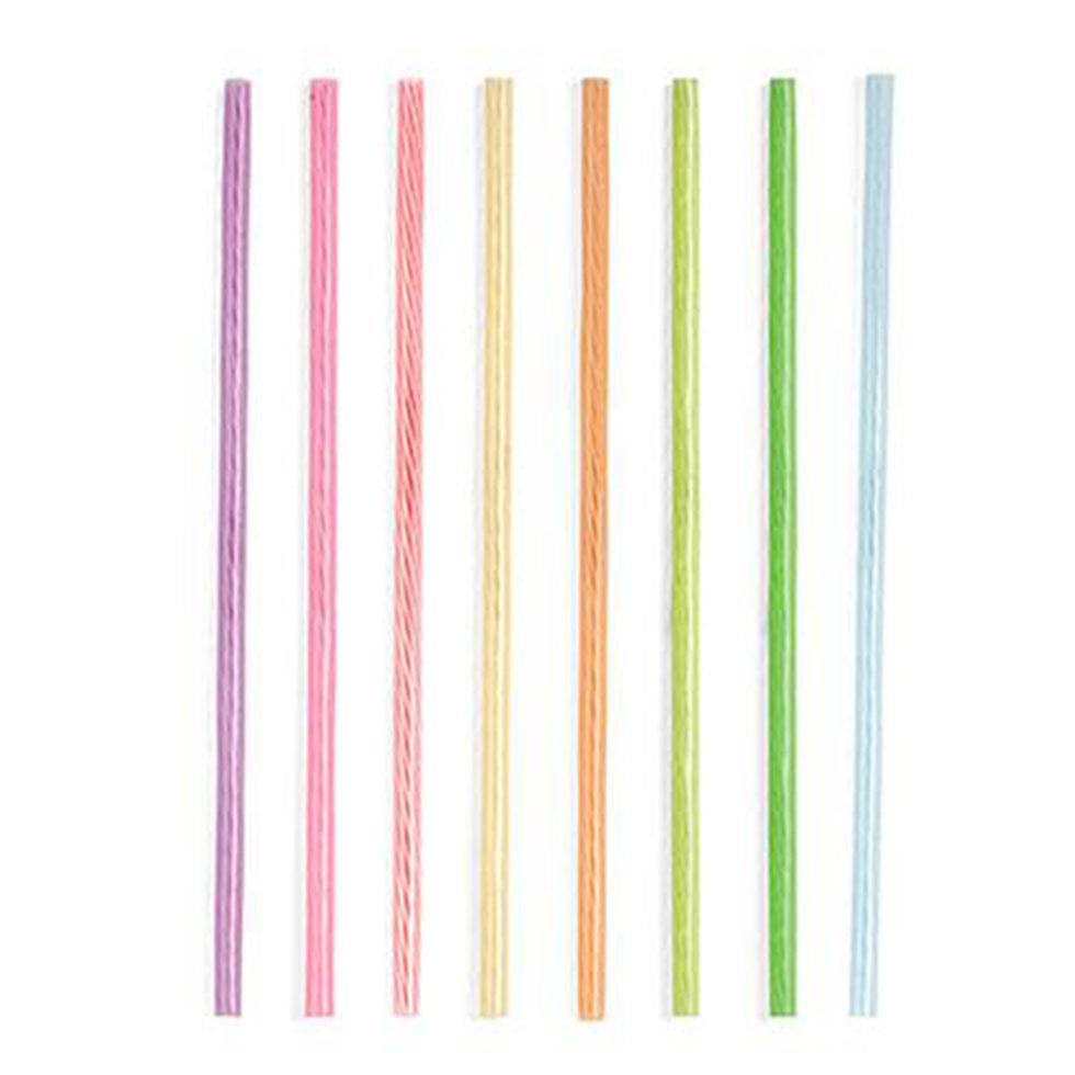 Drinking straws
Rainbow 24 pcs. 