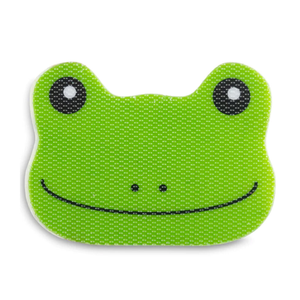 Frog sponge holder 