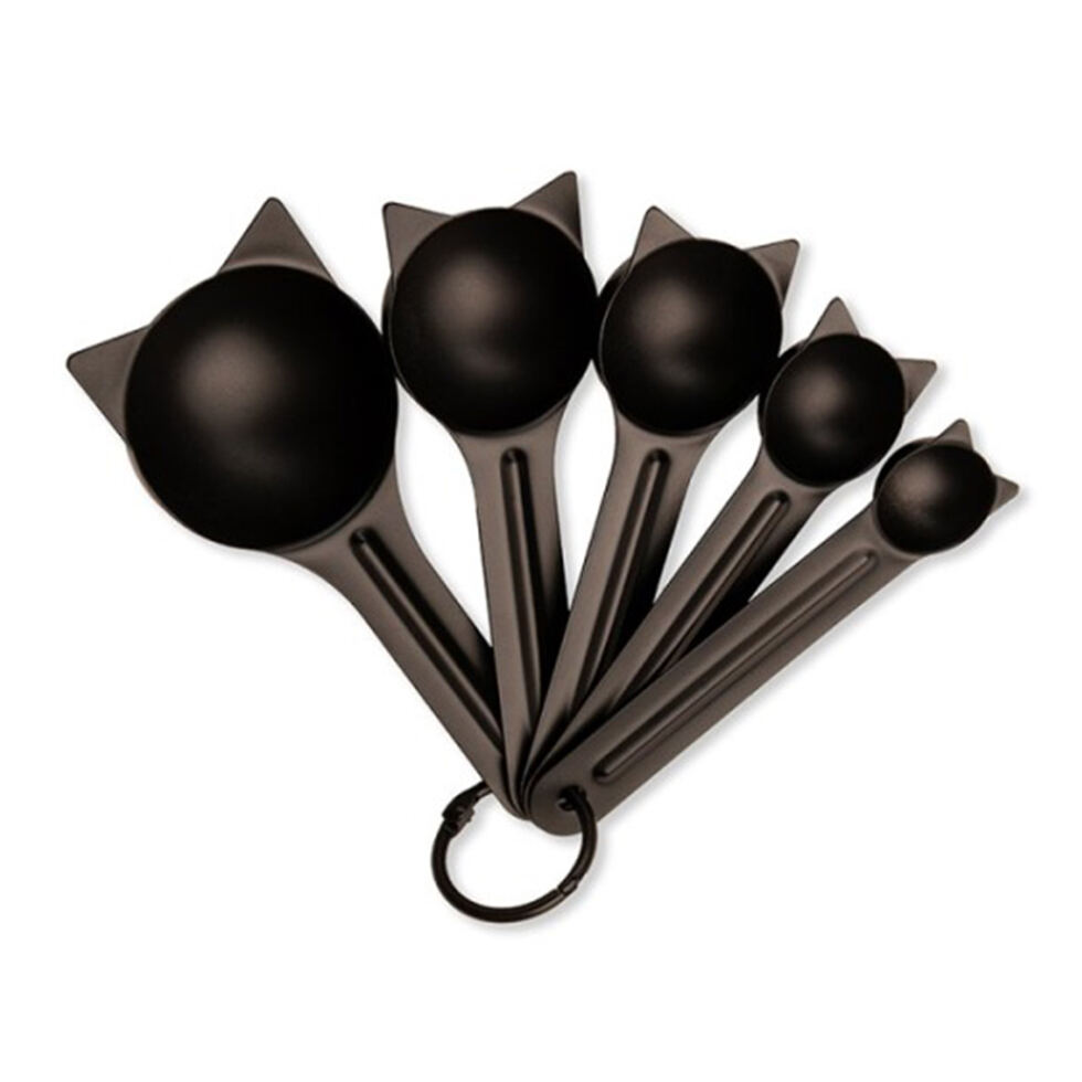 Measuring spoon cat
set of 5 