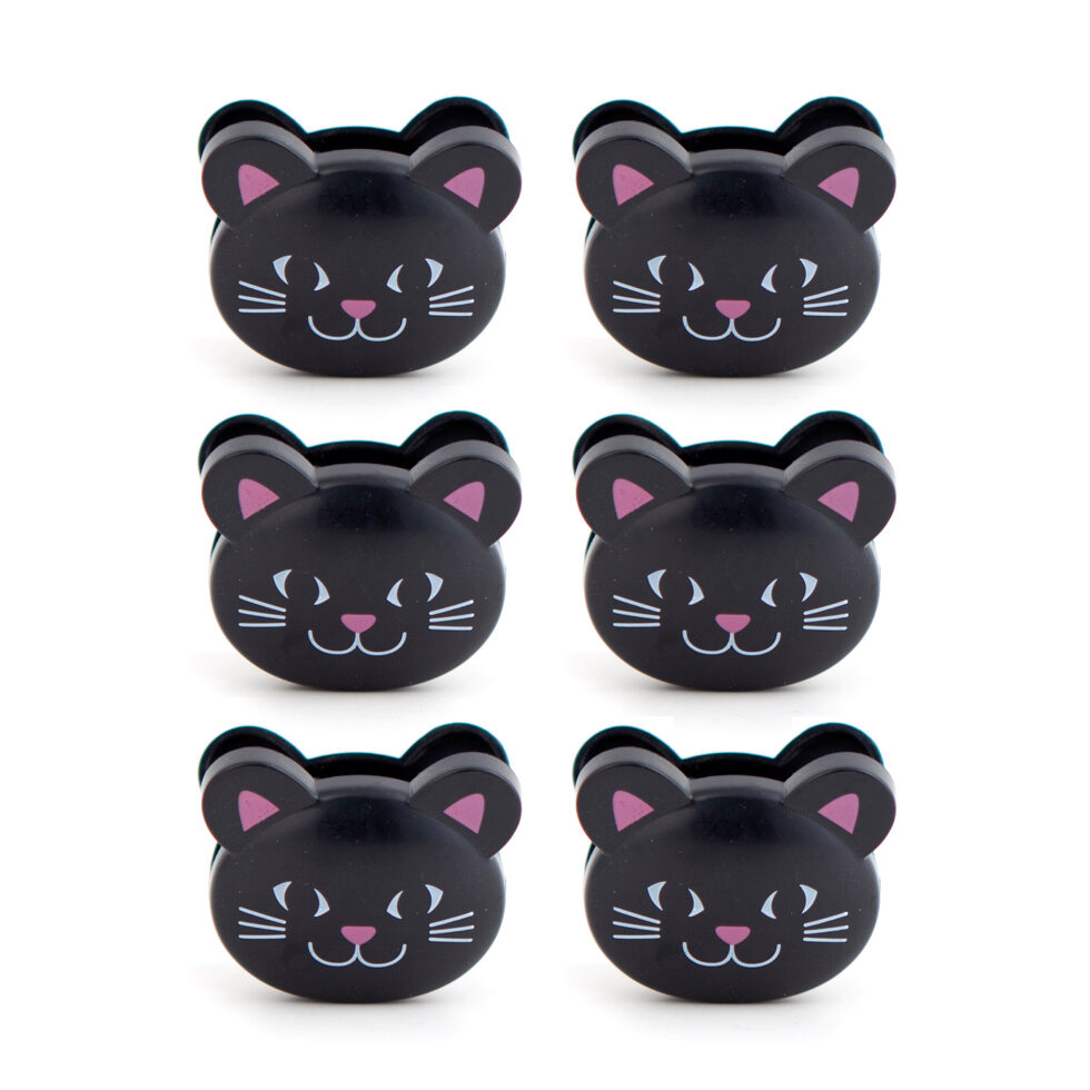 Clip brackets cat
6 pieces 