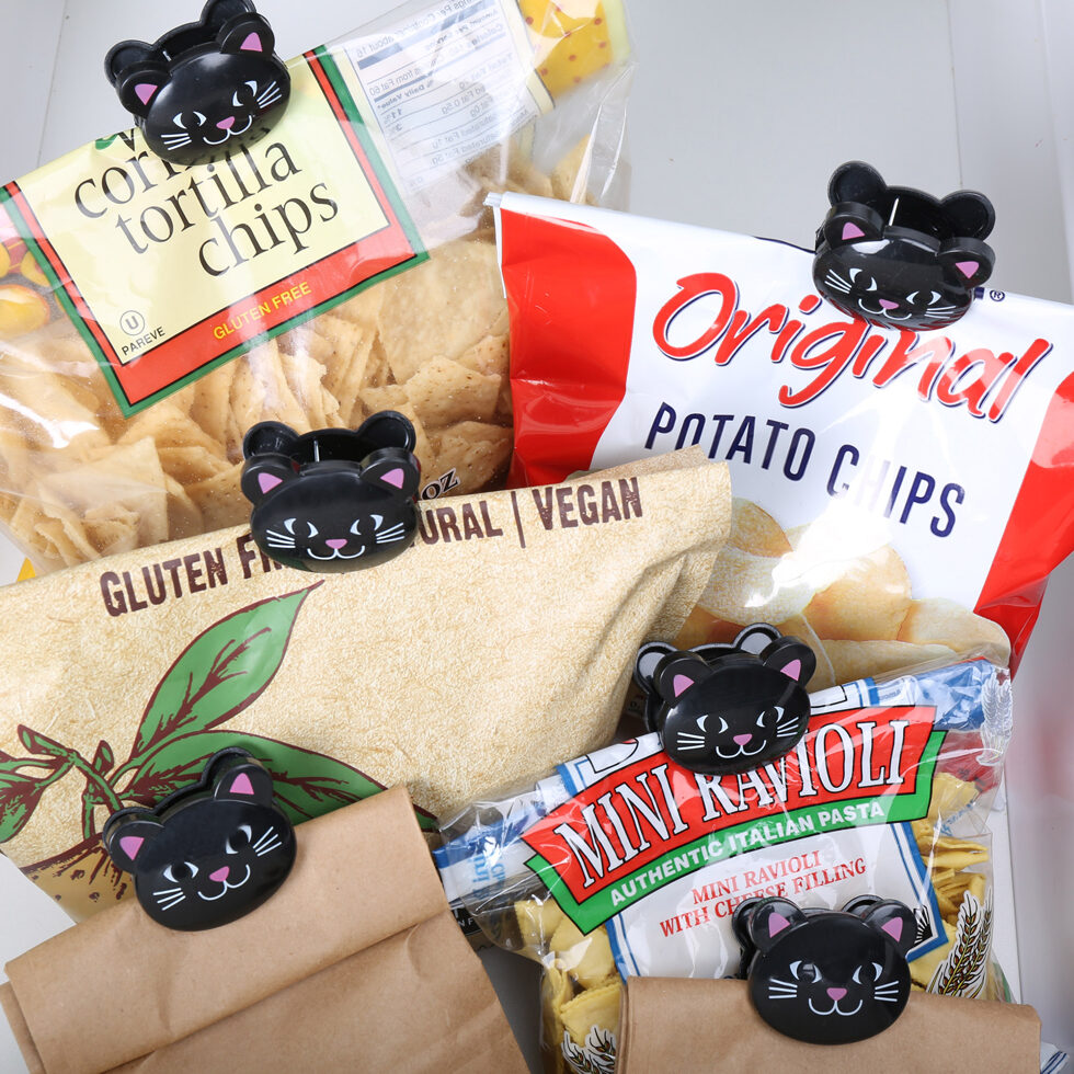 Clip brackets cat
6 pieces 