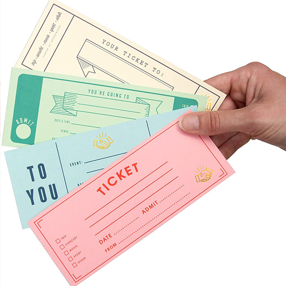 How To Win Friends And Influence People with Tickets