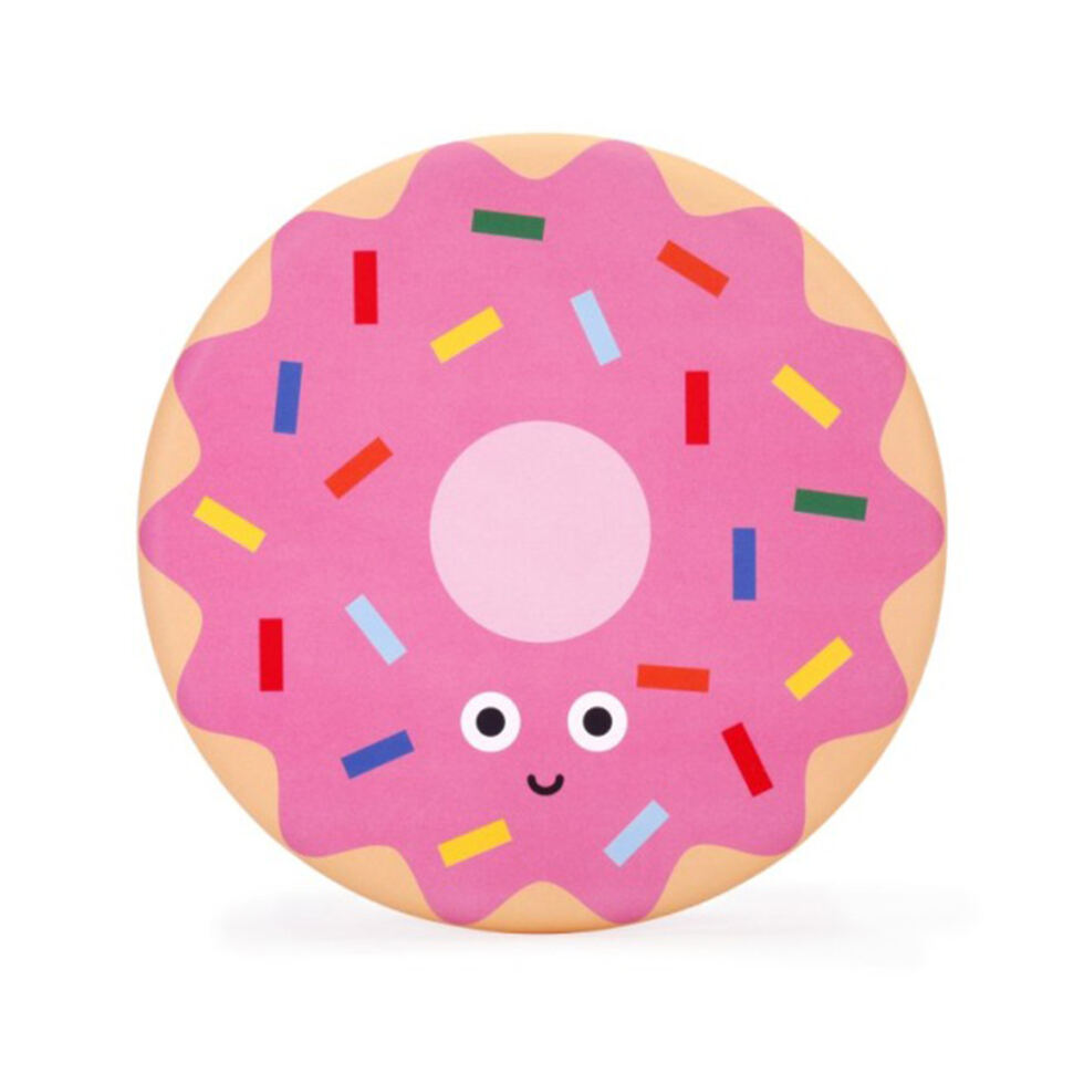Frisbee donut 