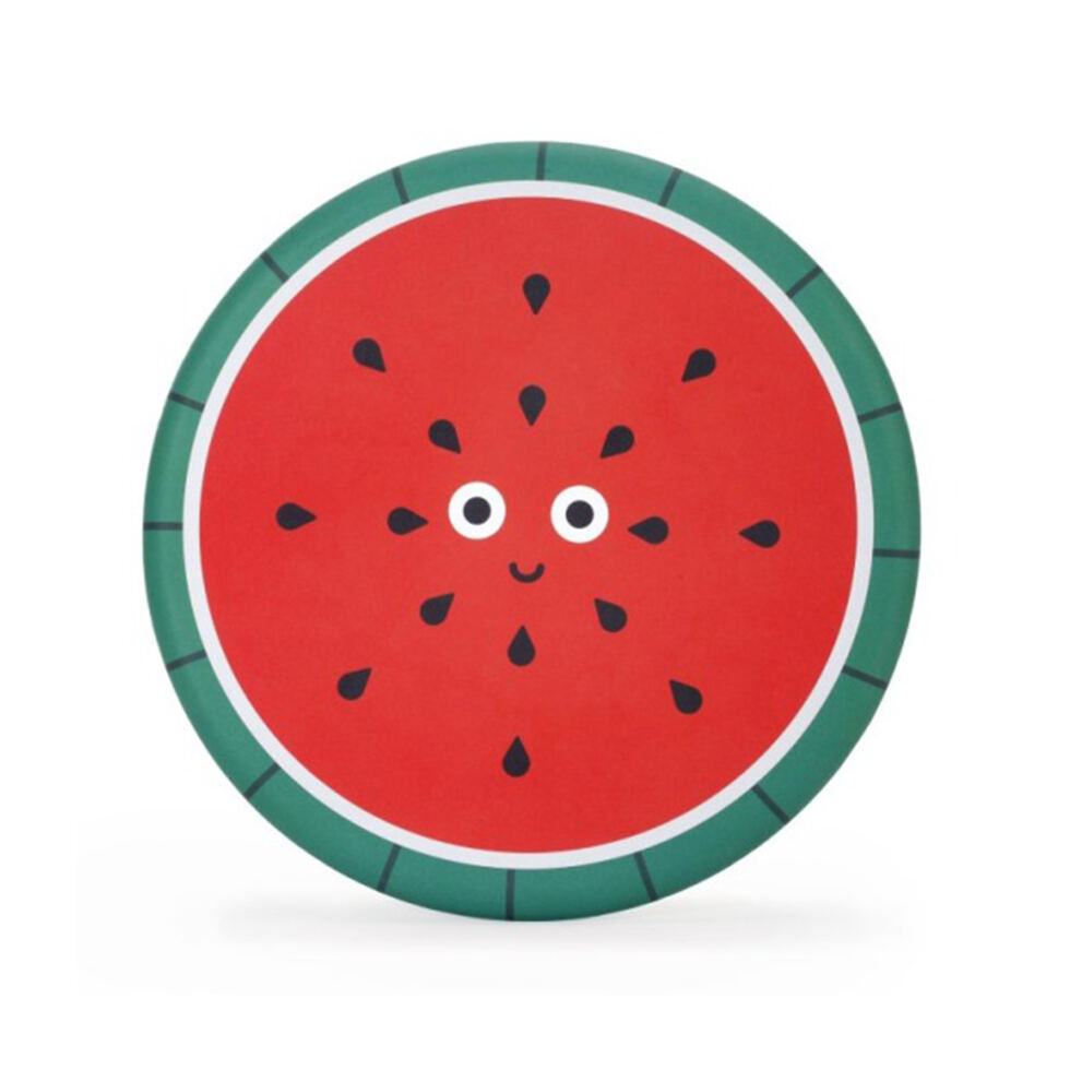 Frisbee melon 