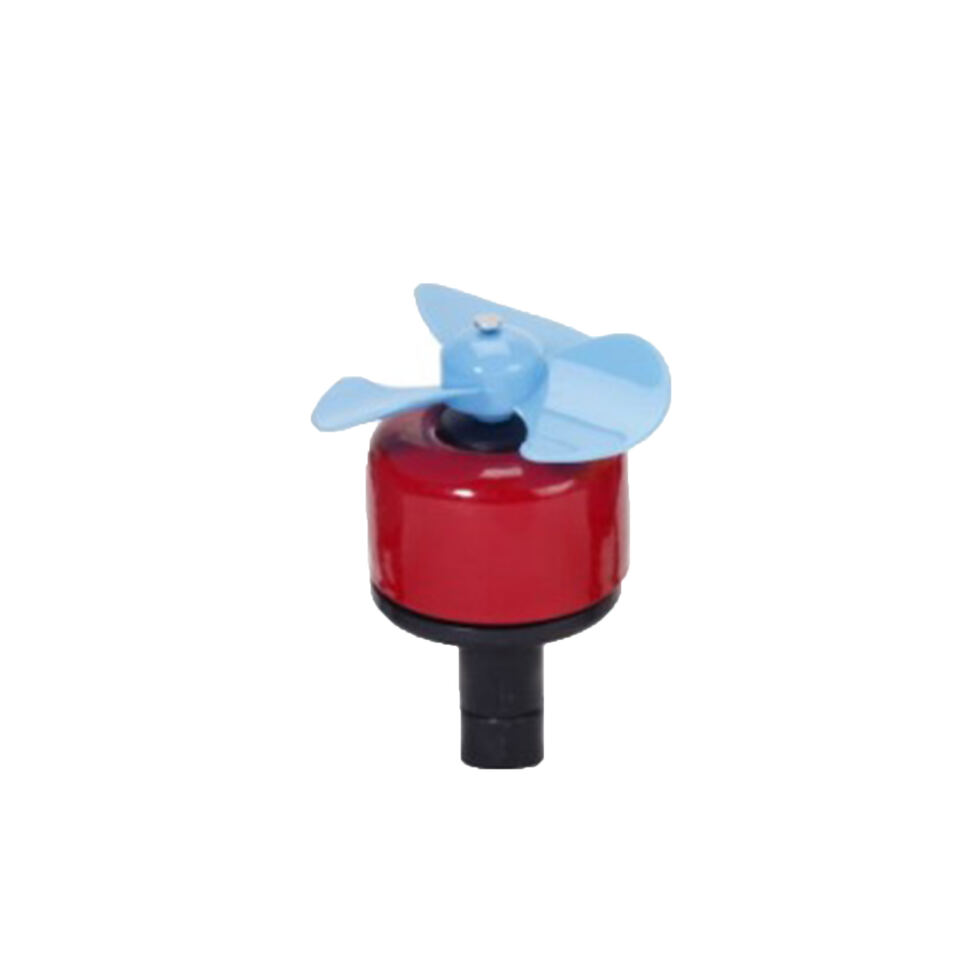 Bicycle bell windmill
Red / Blue 