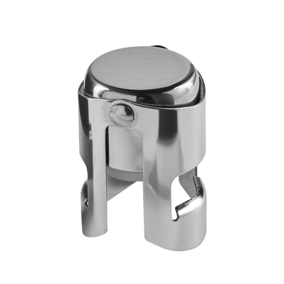 Champagnerverschluss
Edelstahl 