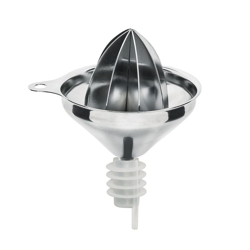 Flaschen Zitruspresse 