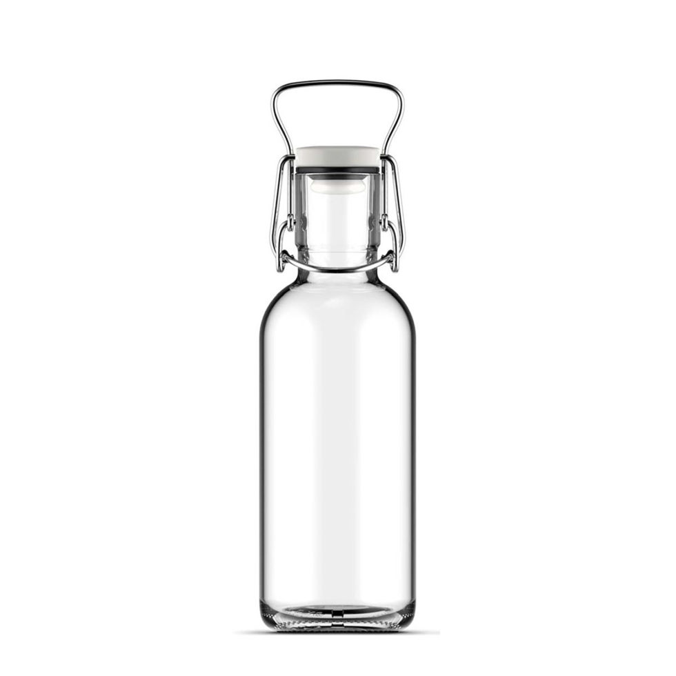 Drinking bottle Fill-Me clear 6 dl 