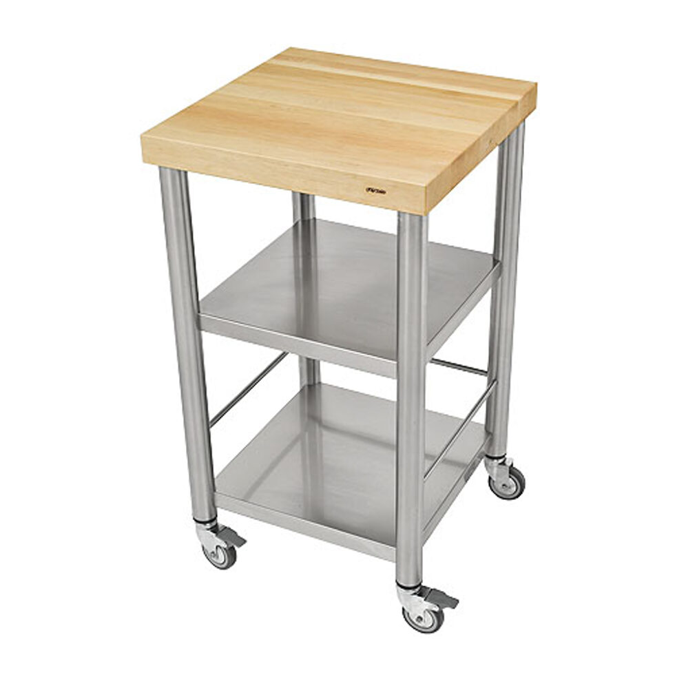 Küchenwagen Weissbuche Längsholz
50 x 50 