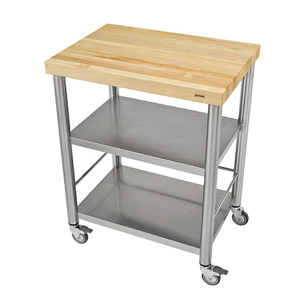 Küchenwagen Weissbuche Längsholz
50 x 70 