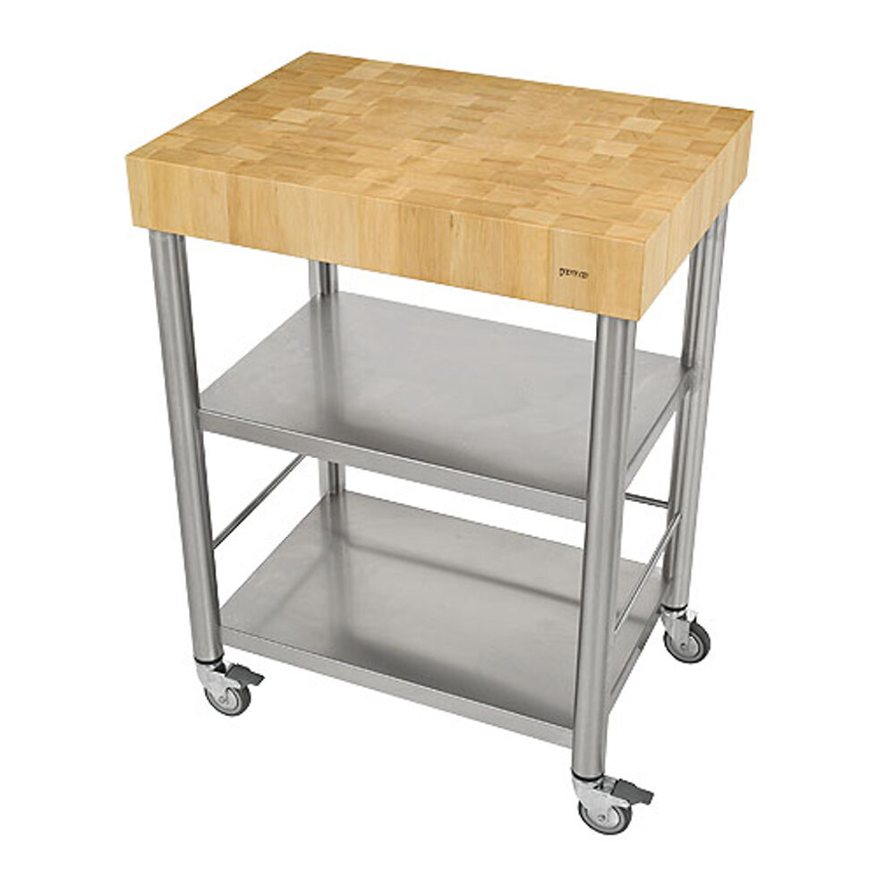 Küchenwagen Weissbuche Stirnholz
50 x 70 