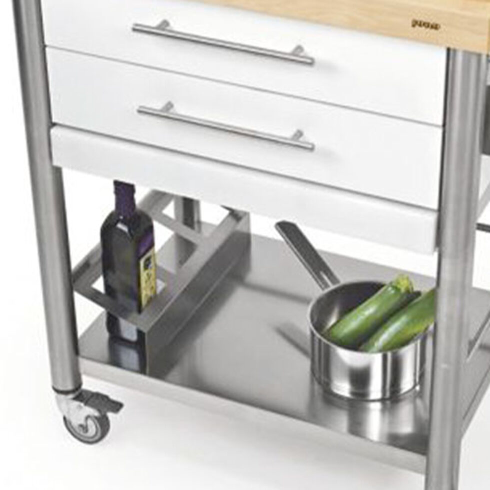 Flaschenhalter für Bodenablage 