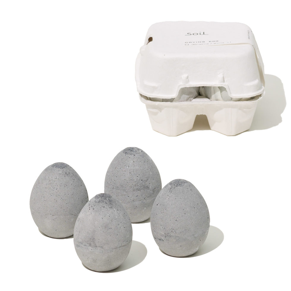 Oeuf 
Neutralisant d'odeurs 