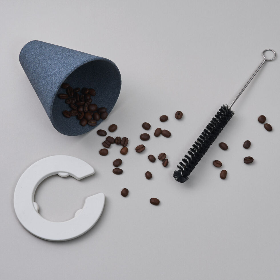 Brosse pour filtre à café Céramique 