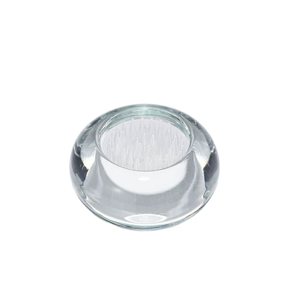 Ikebana glass
round clear Ikebana glass
round clear