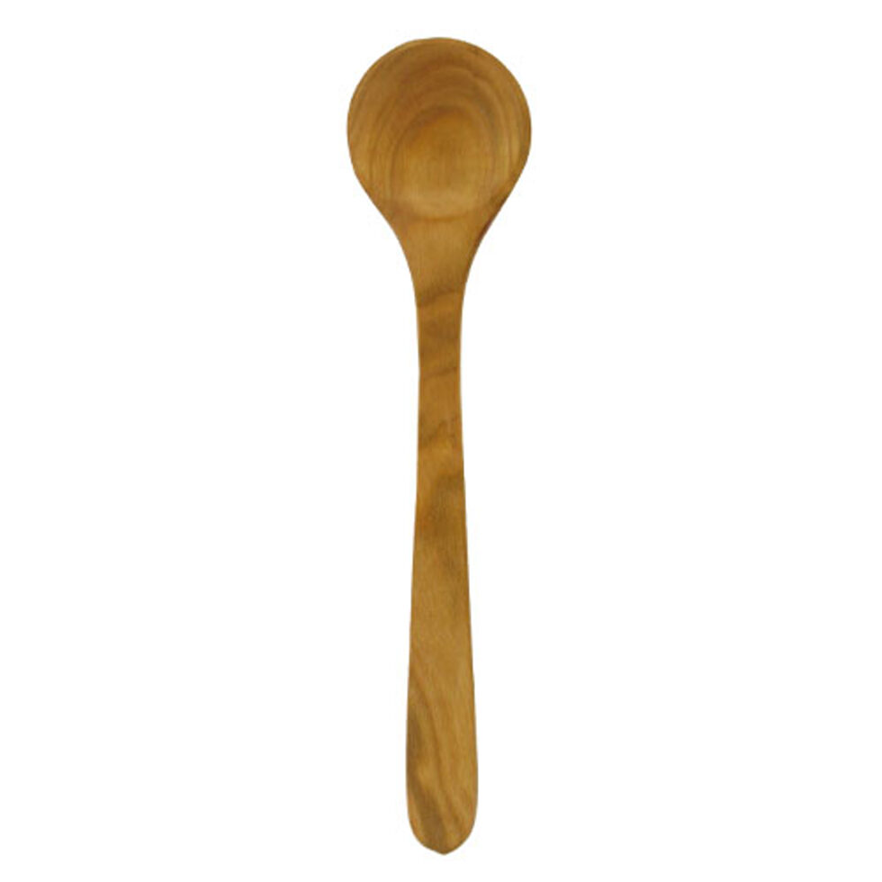 Wooden spoon 
