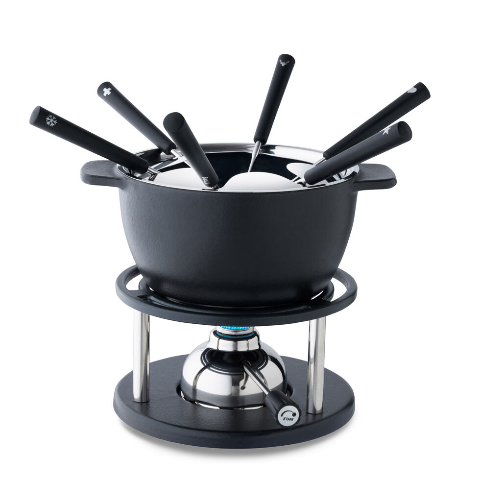 Set à fondue Twin 