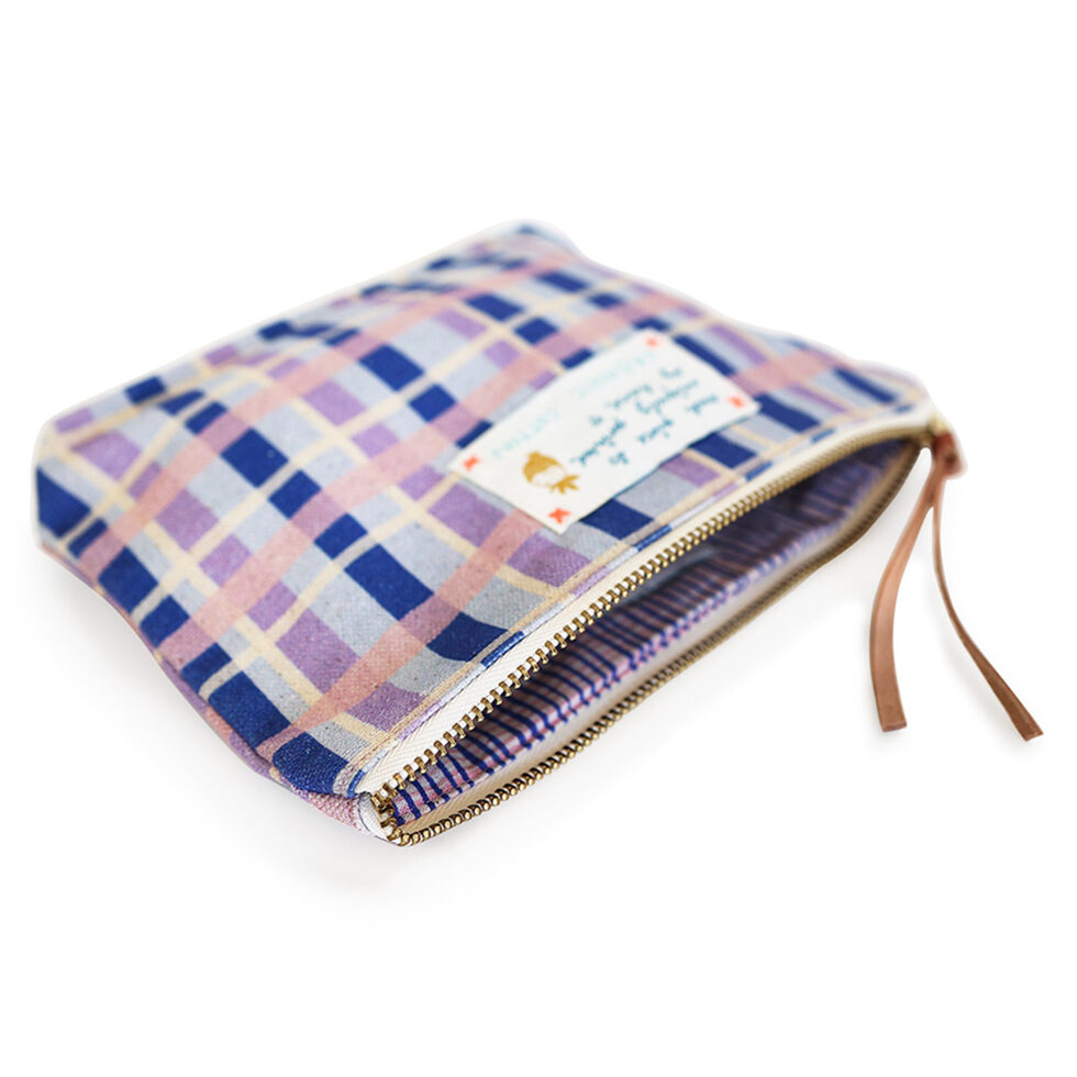 Trousse de toilette Check Multi mini 