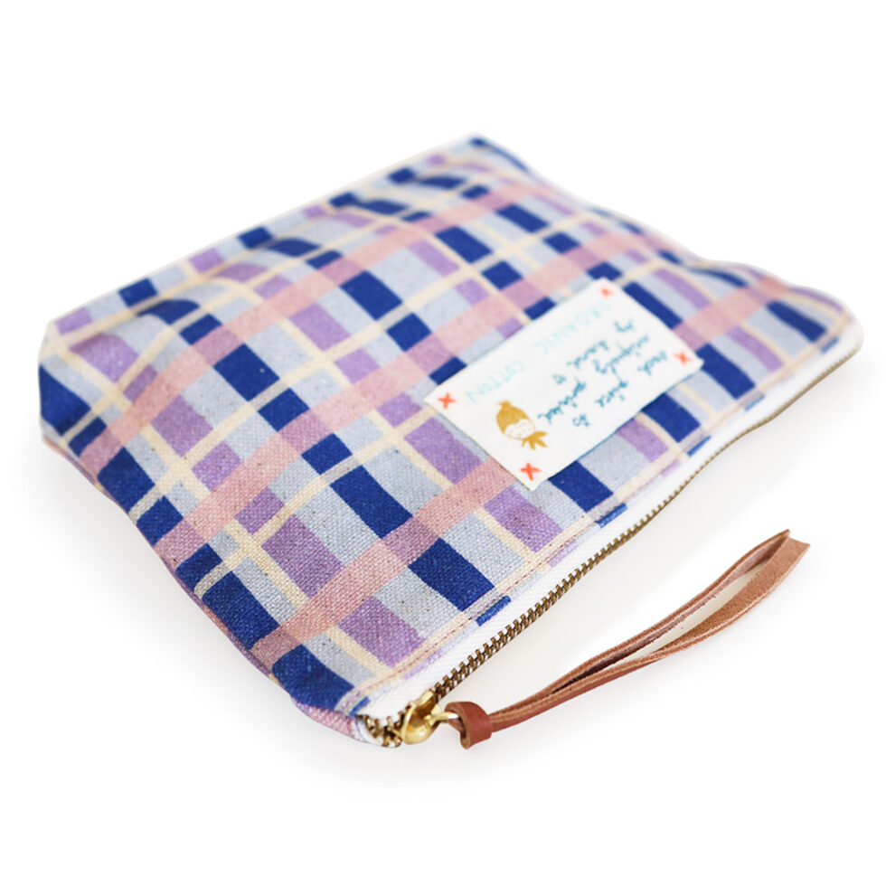 Trousse de toilette Check Multi mini 