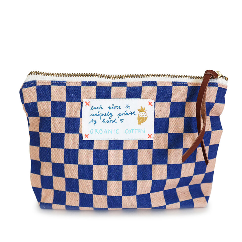 Trousse de toilette Rose Blue mini 