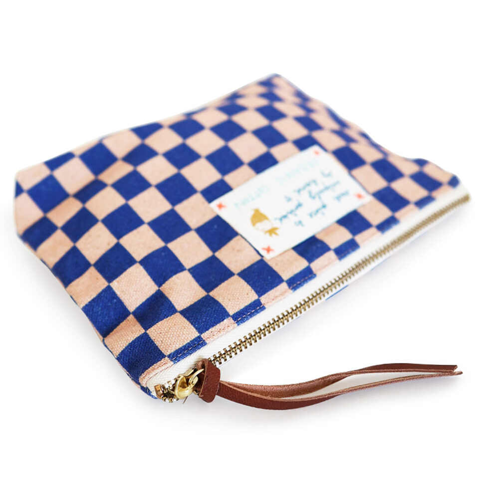 Trousse de toilette Rose Blue mini 