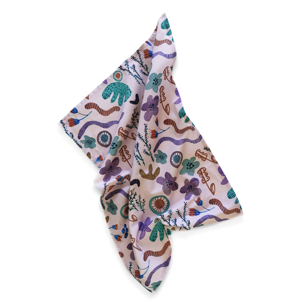 Linge de cuisine Flower Pot 