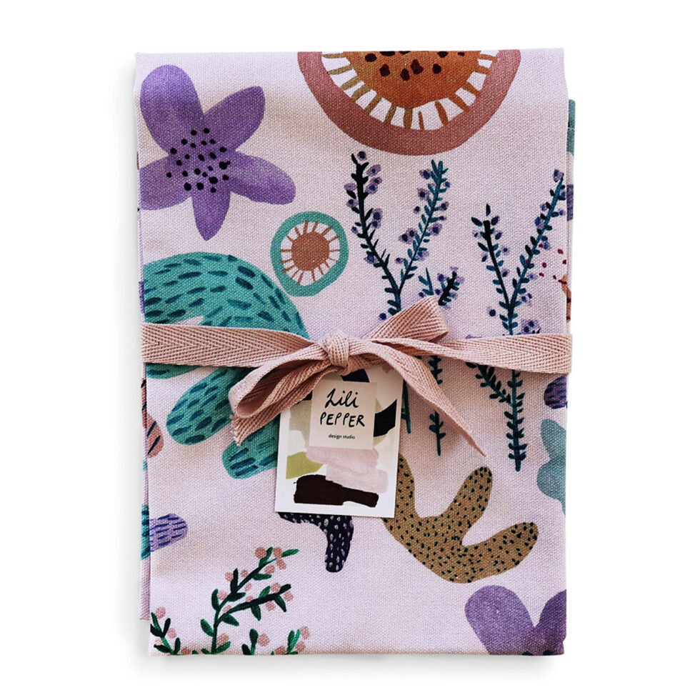 Linge de cuisine Flower Pot 