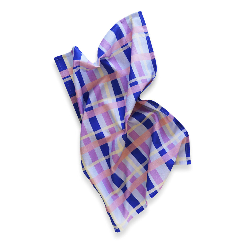 Linge de cuisine Ckeck Multi 