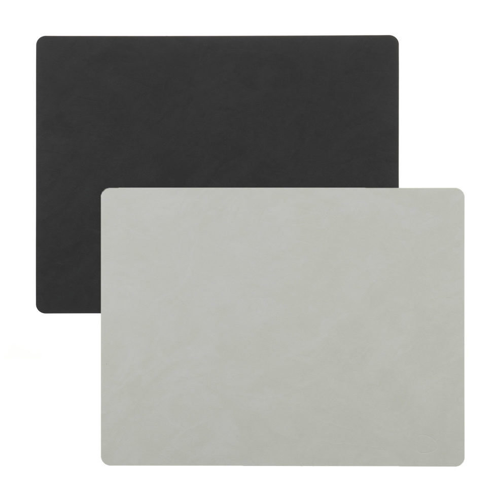 Placemat
black/white 35x45 