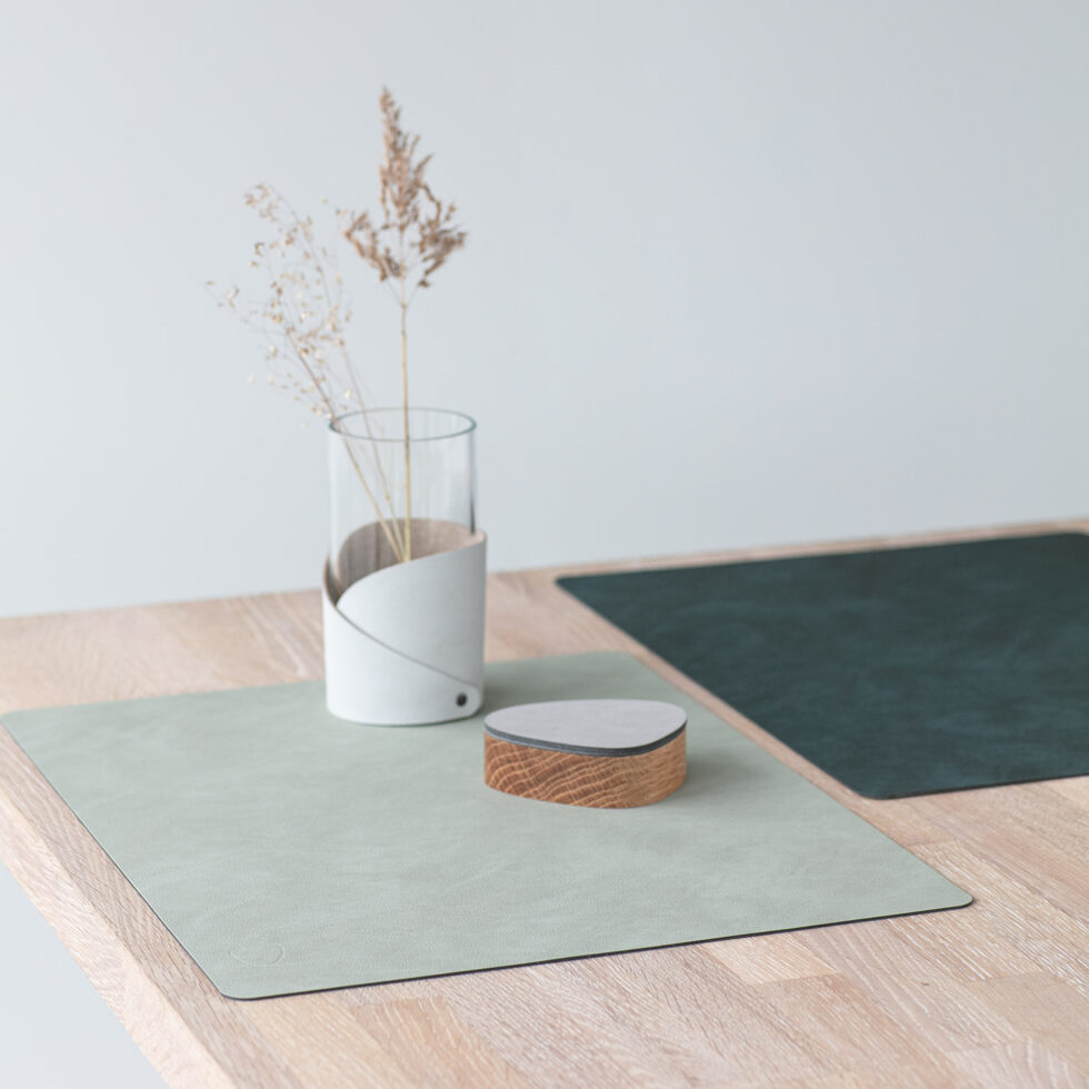 Placemat
dark green/light green 35x45 