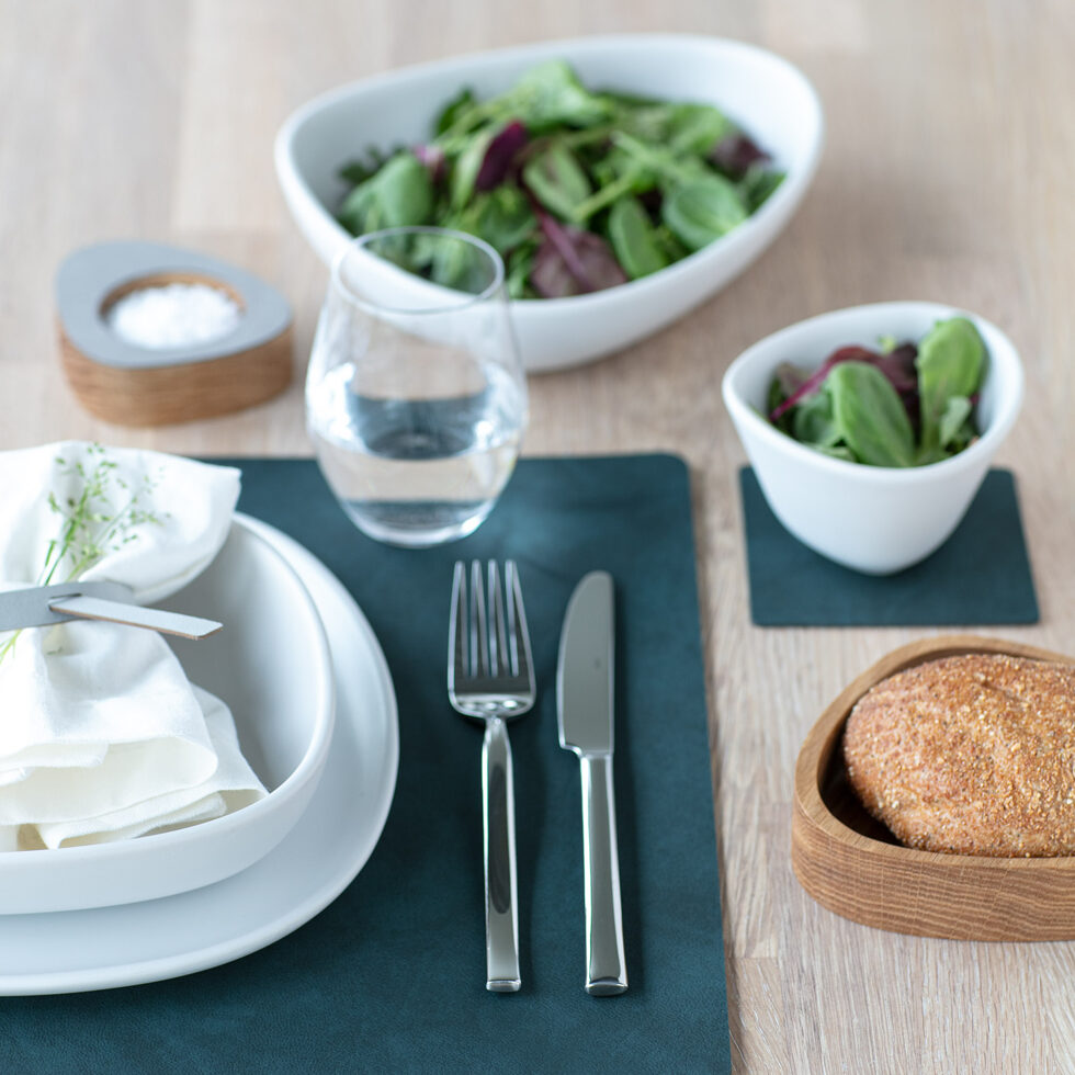 Placemat
dark green/light green 35x45 