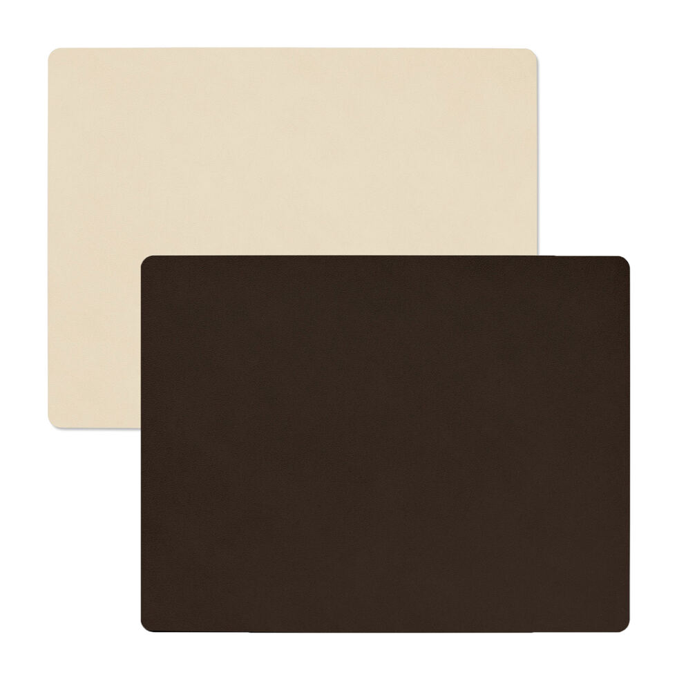 Set de table
vanille/hazel 35x45 