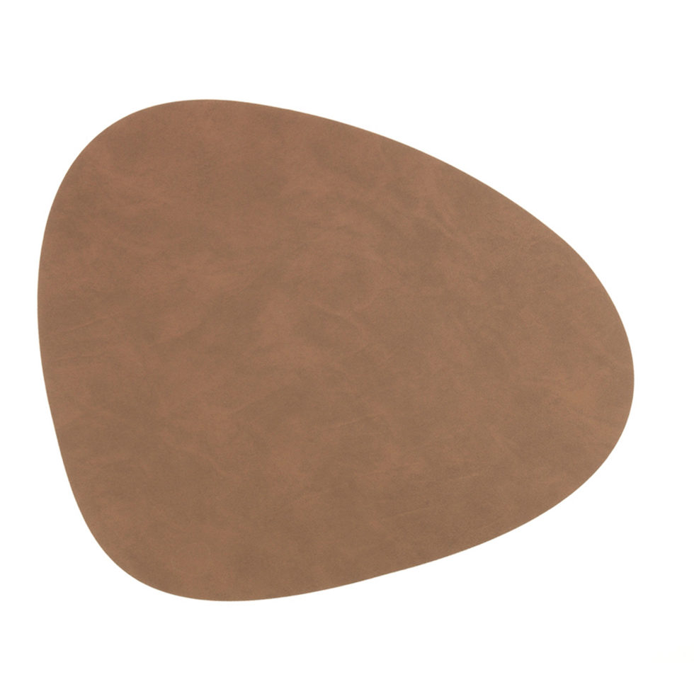 Placemat
beige/brown curve 37x44 