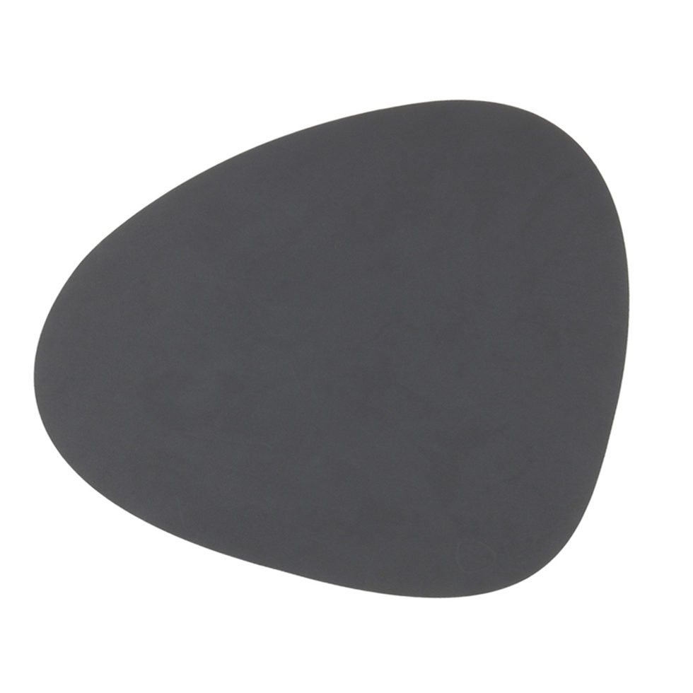 Placemat
anthracite/green curve 37x44 