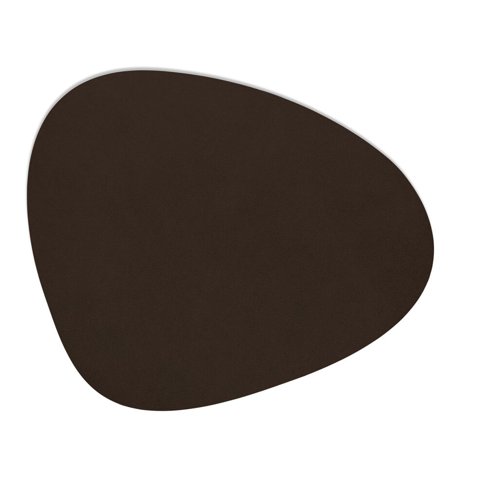 Tischset 
vanilla/hazel curve 37x44 