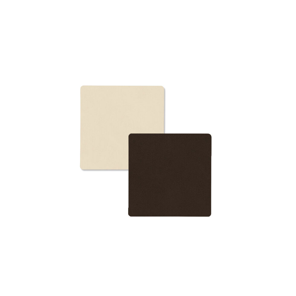 Glass coaster
vanilla/hazel square 10x10 