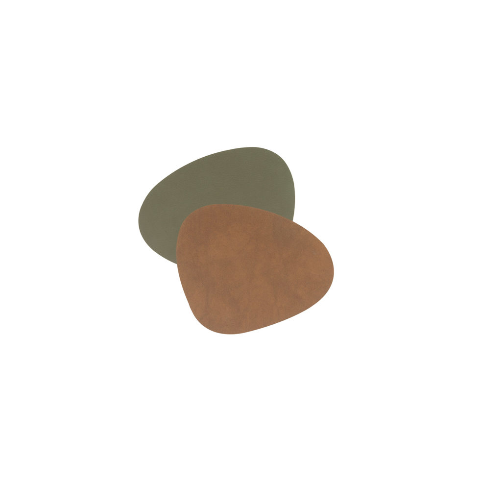 Glass Coaster
green/nature curve 11x13 