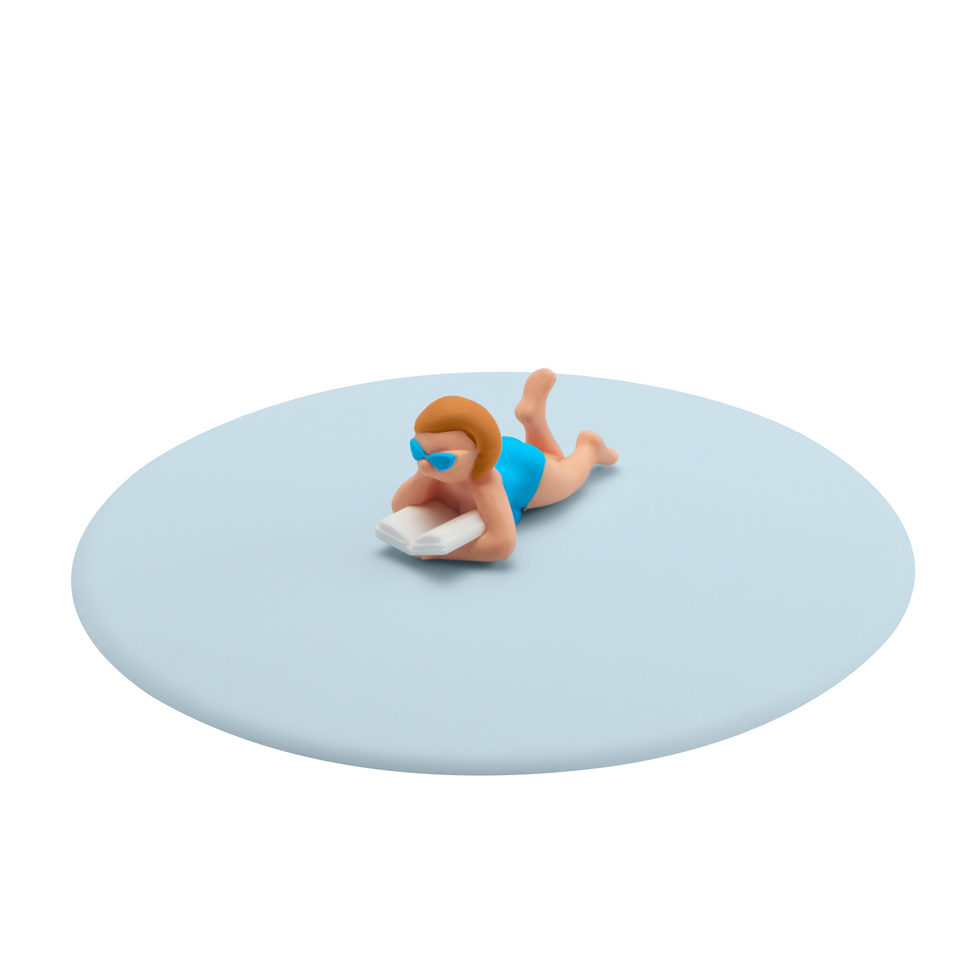 Beach Girl "Berta Book" 