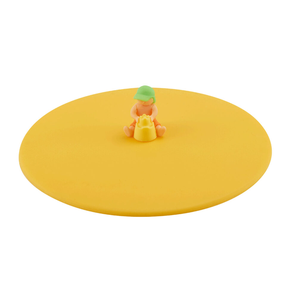 Les enfants de la plage "Simon Sandburg 