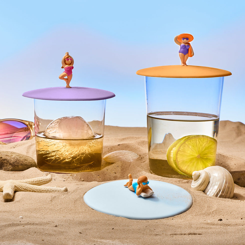 Beach Girl "Berta Book" 