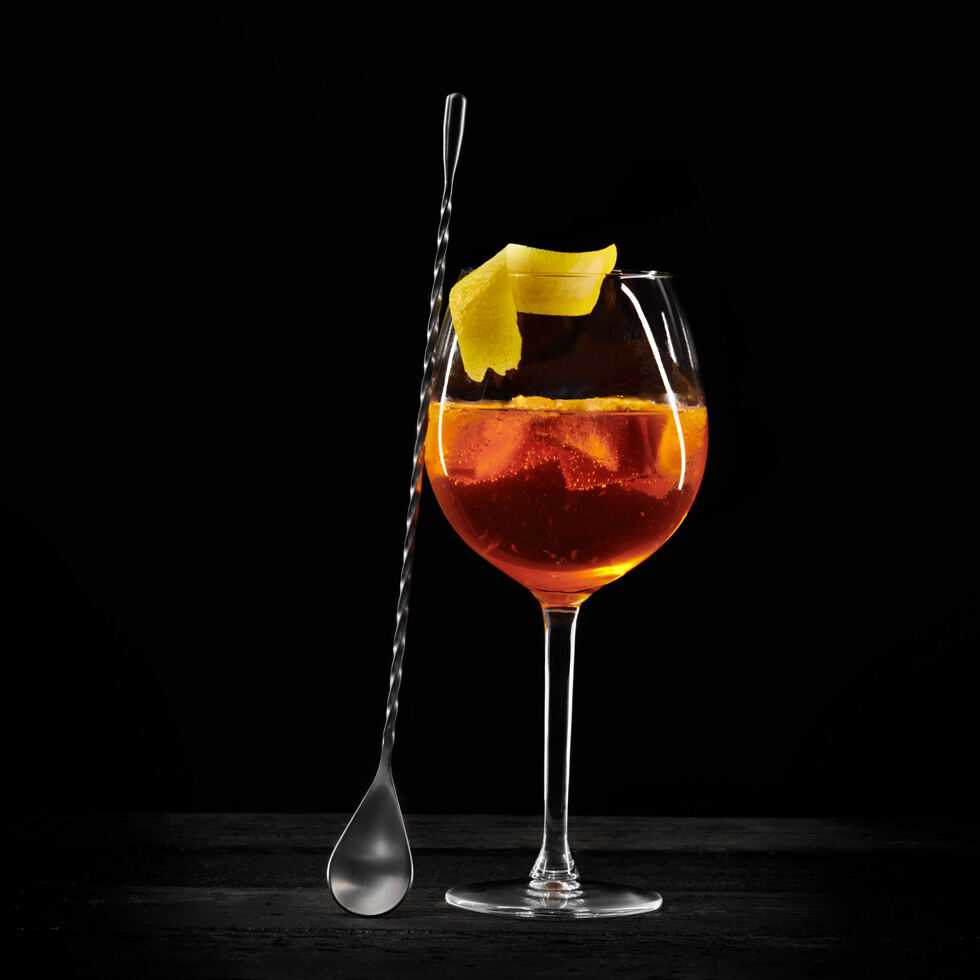 Cuillère à bar
gris foncé 