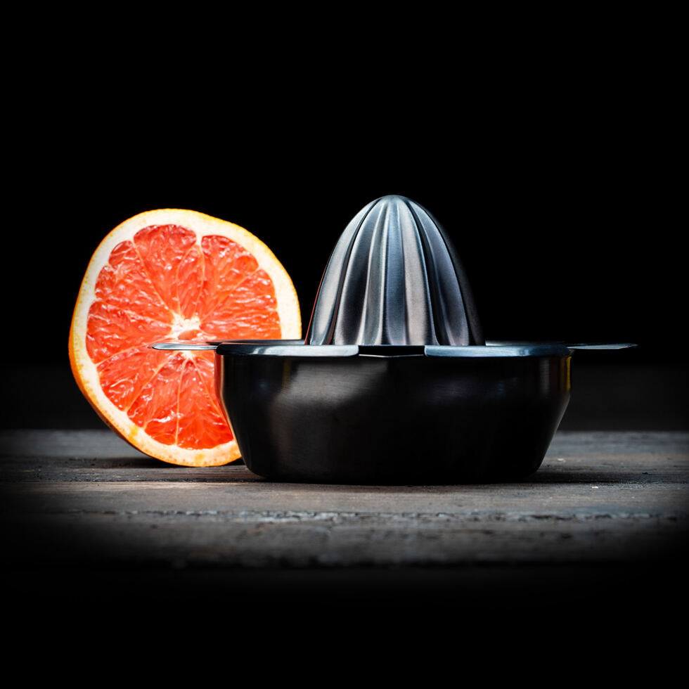 Presse-agrumes d`gris 