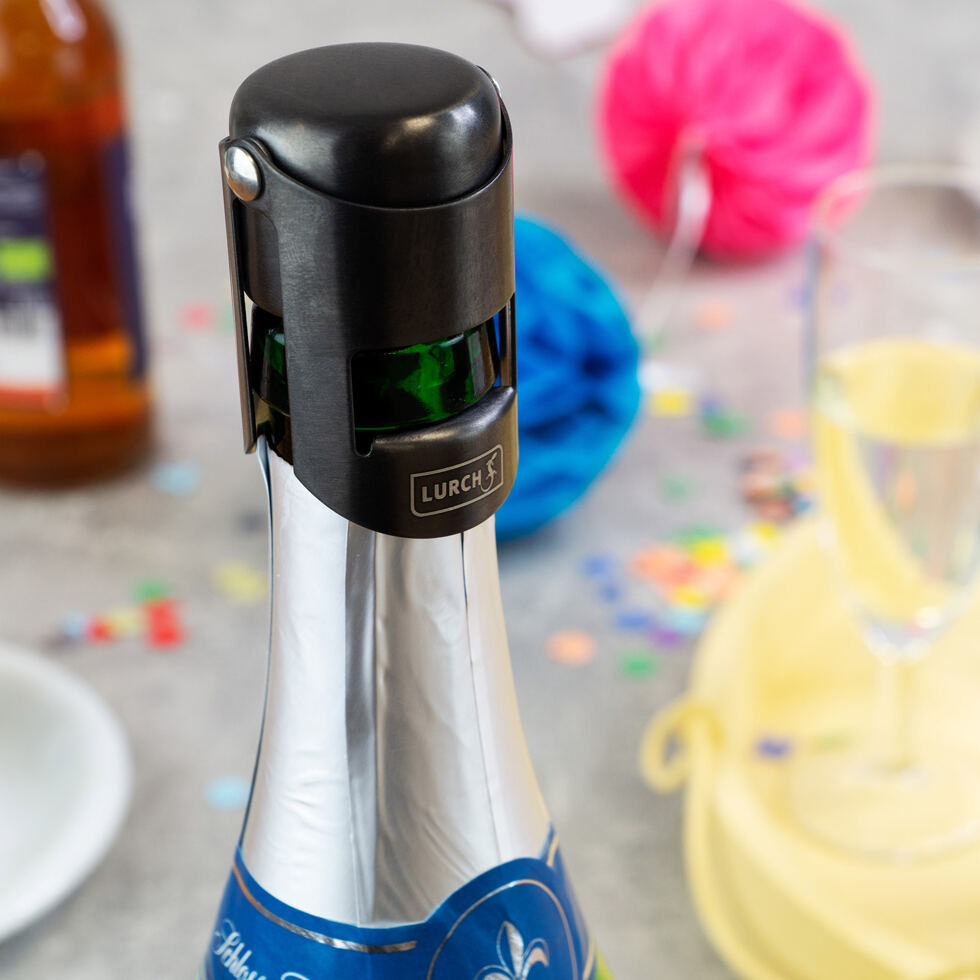 Champagnerverschluss d`grau 