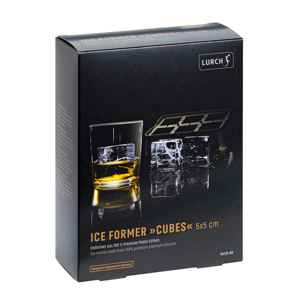 Moules à glaçons
5x5 cm 