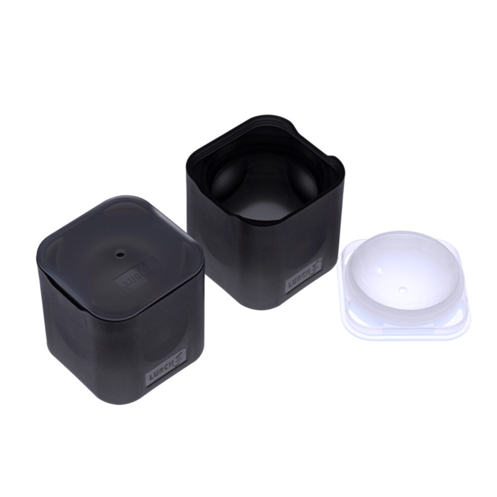 Jeu de 2 glaçons
Boule de 6 cm 