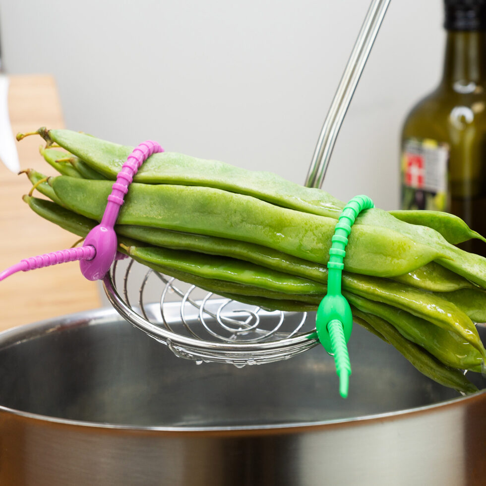 Rubans de fermeture
lot de 6 