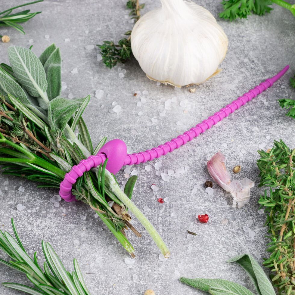 Rubans de fermeture
lot de 6 