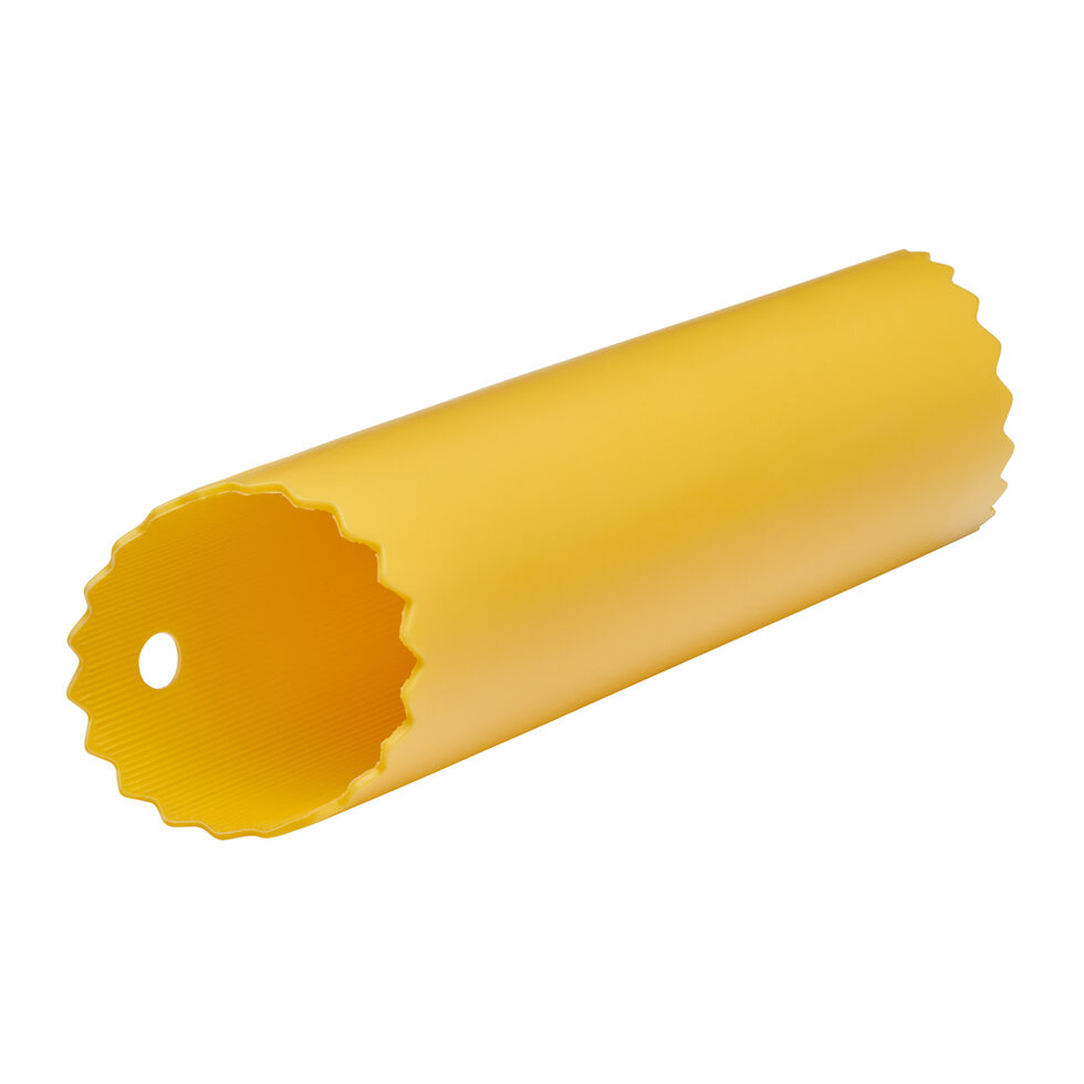 Knoblauchschäler
gelb 