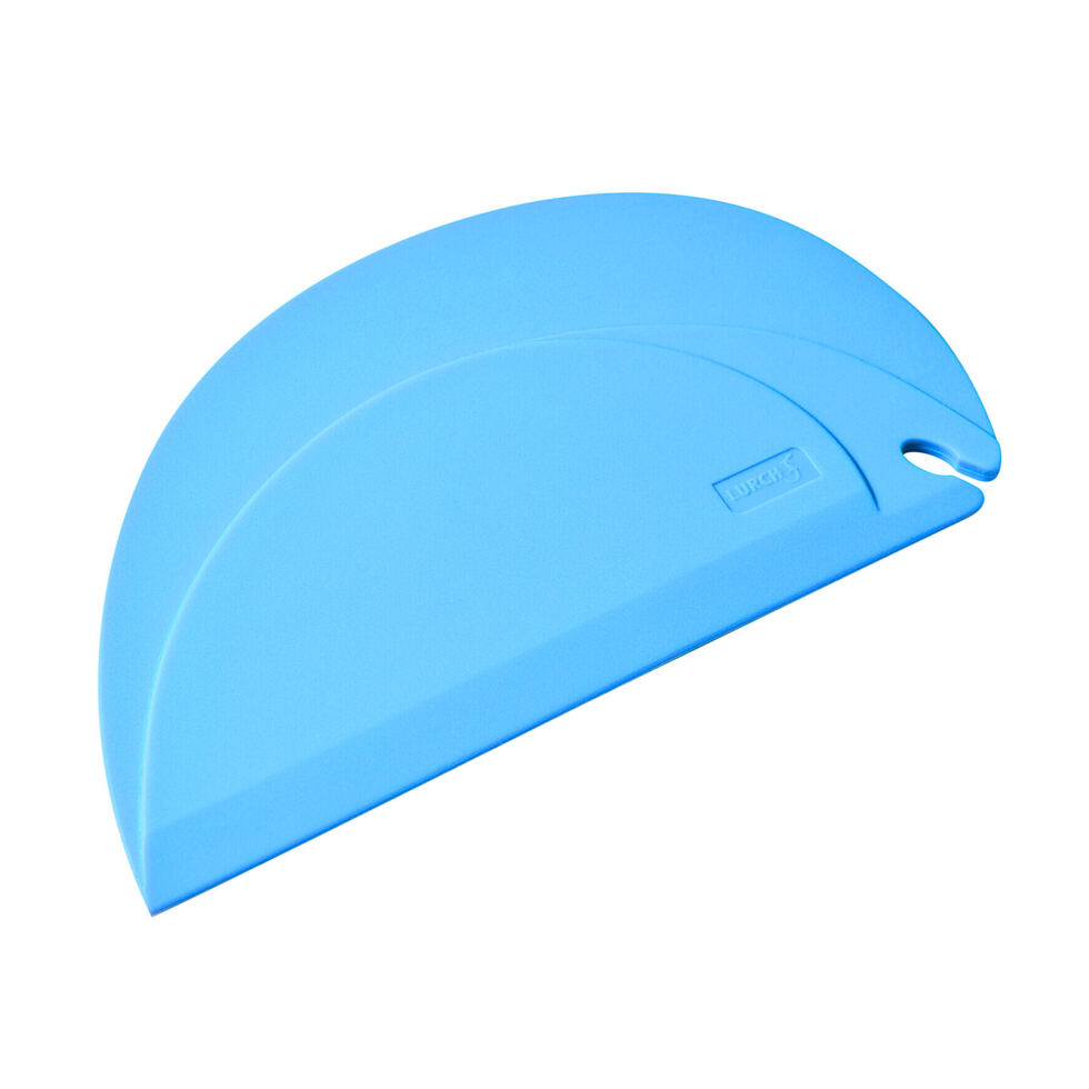 Carte de pâte bleue
Silicone 